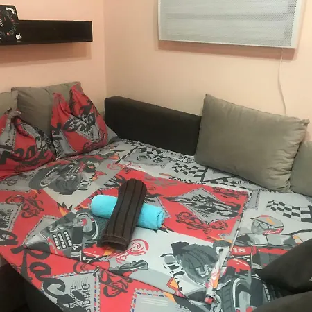 Sava Studio Apartment Bucharest