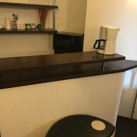 Sava Studio Apartment *