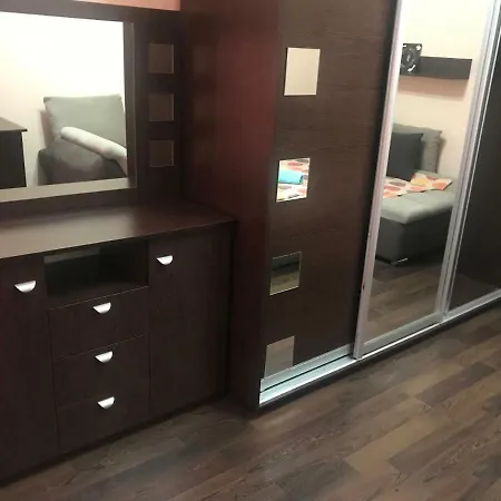 Lägenhet Sava Studio Bukarest
