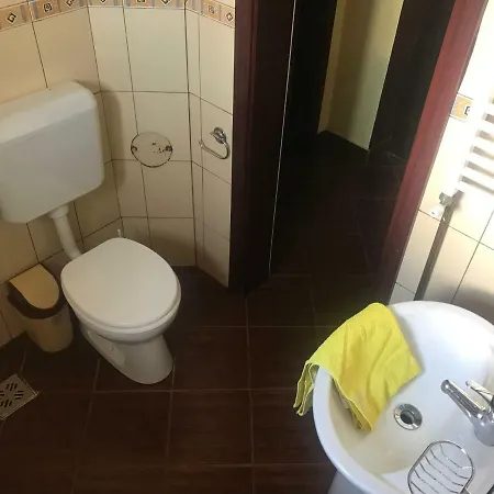 Lägenhet Sava Studio Bukarest