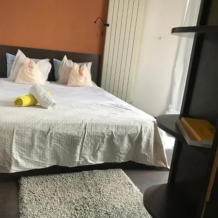 Lägenhet Sava Studio Bukarest