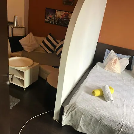 Sava Studio Lägenhet Bukarest