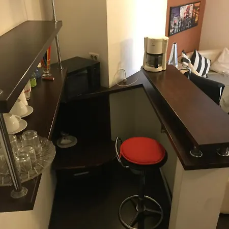 Sava Studio Lägenhet Bukarest